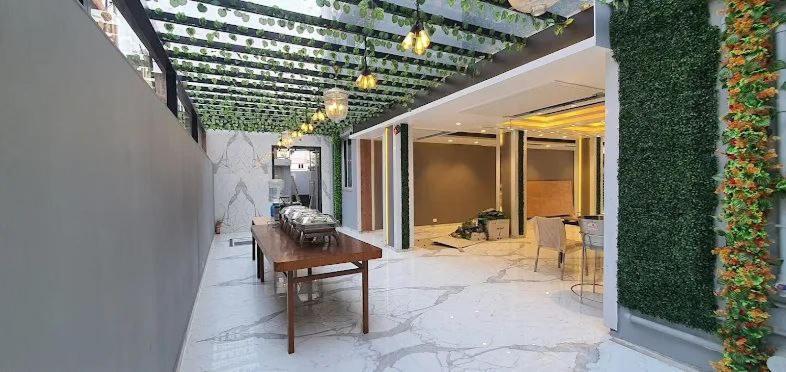 Hotel Mayfair Tower Kalkuta Zewnętrze zdjęcie