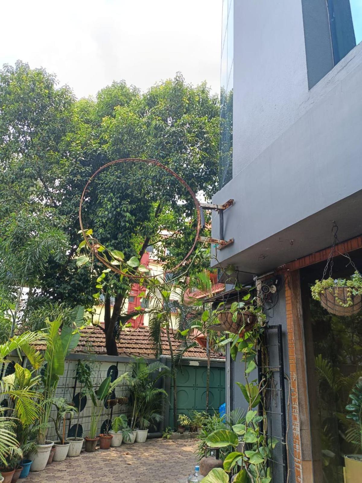 Hotel Mayfair Tower Kalkuta Zewnętrze zdjęcie